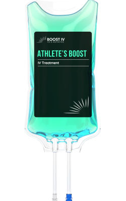 Athletes Boost