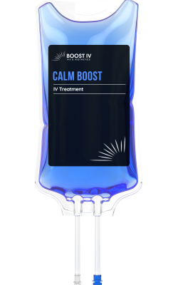 Calm Boost