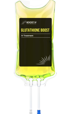 Glutathione Boost