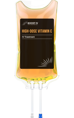 High-Dose Vitamin C