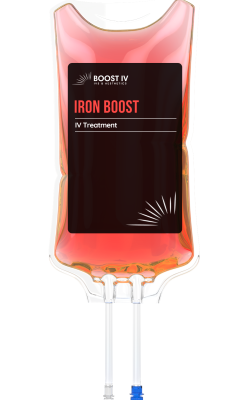 Iron Boost