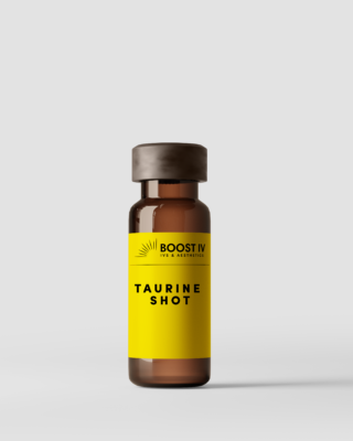 Taurine Shot